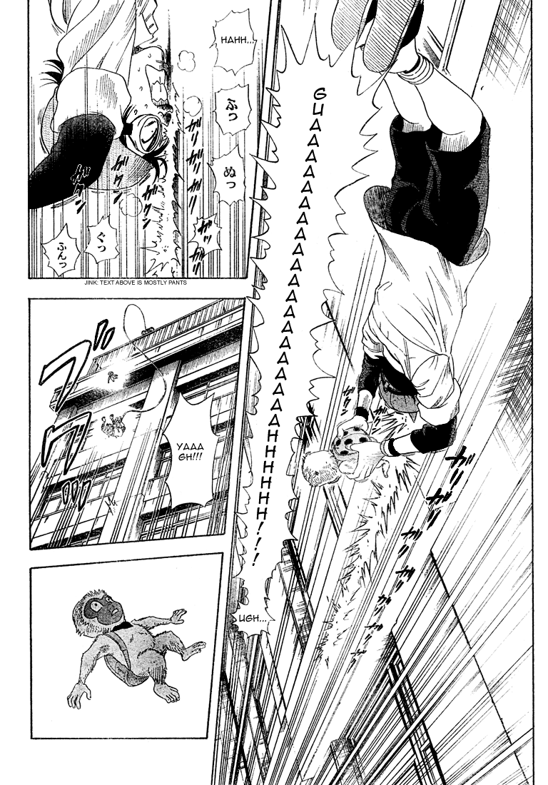 Sket Dance Chapter 2 page 25 - Chapter 2: Ape Escape
