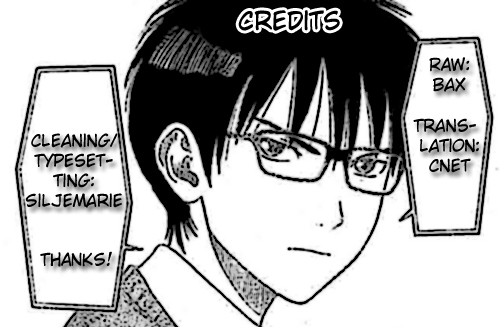 Sket Dance Chapter 20 page 1 - Chapter 20: Momoka's Seiyū Aspirations