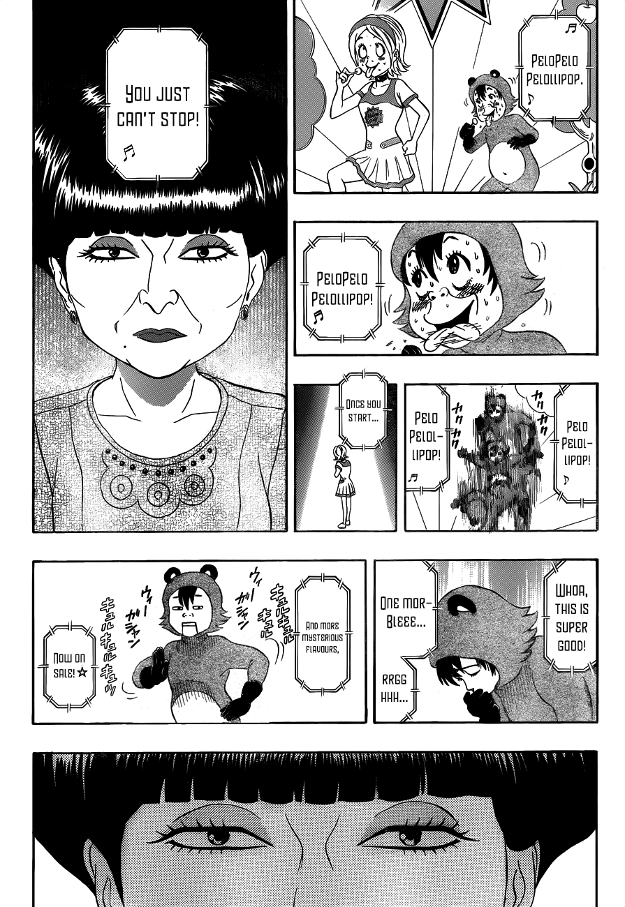 Sket Dance Chapter 206 page 14 - Chapter 206: The Topic is a Super High-Schooler