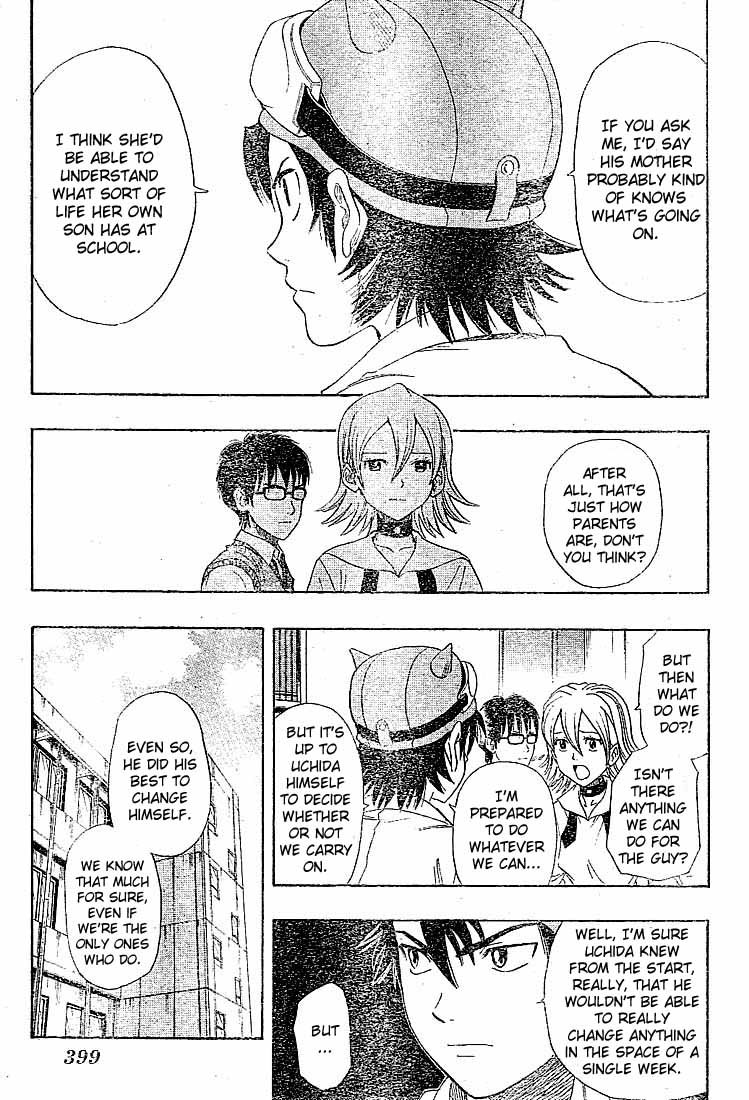 Sket Dance Chapter 22 page 6 - Chapter 22: So Many Friends