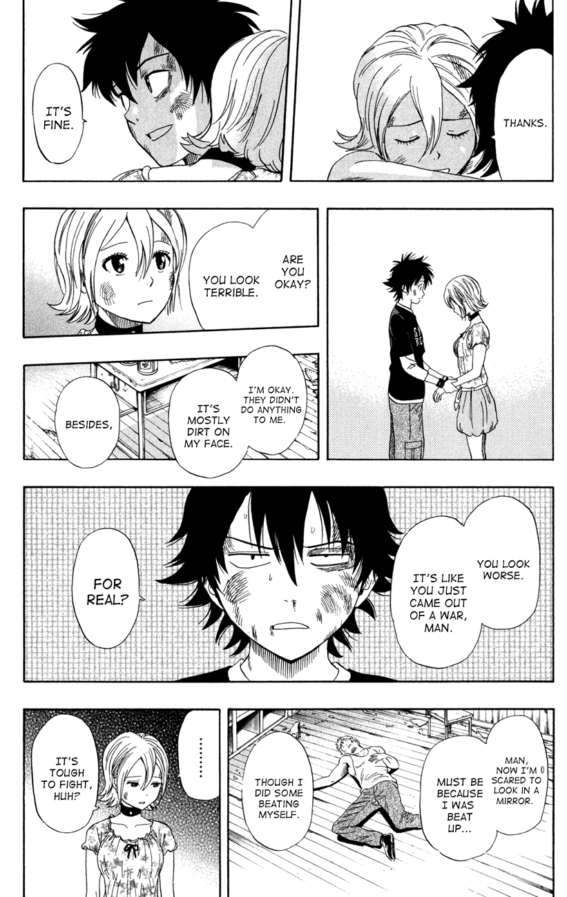 Sket Dance Chapter 232 page 6 - Chapter 232: Trouble Travel (6)