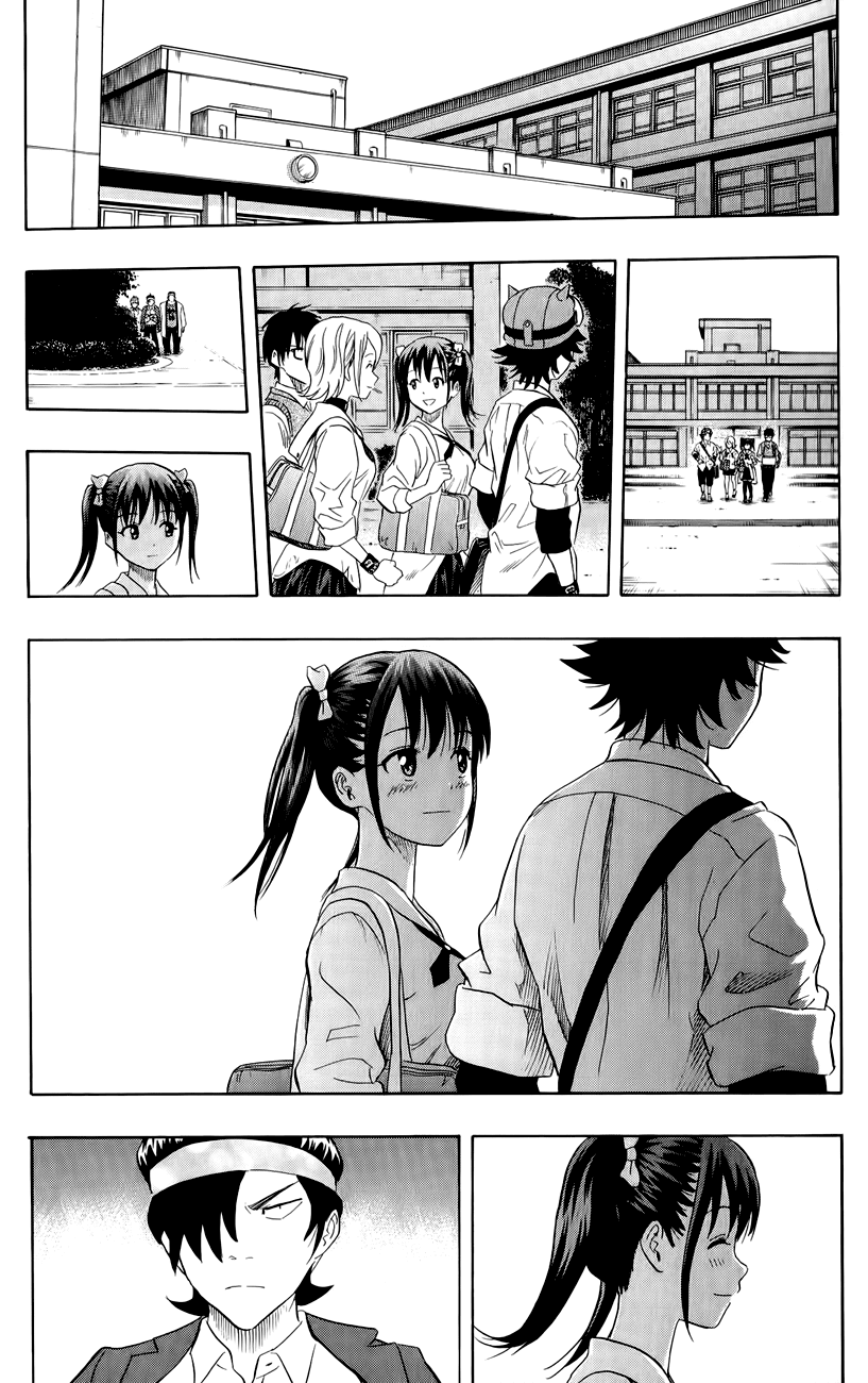 Sket Dance Chapter 237 page 17 - Chapter 237: The Agata Saaya Fanclub