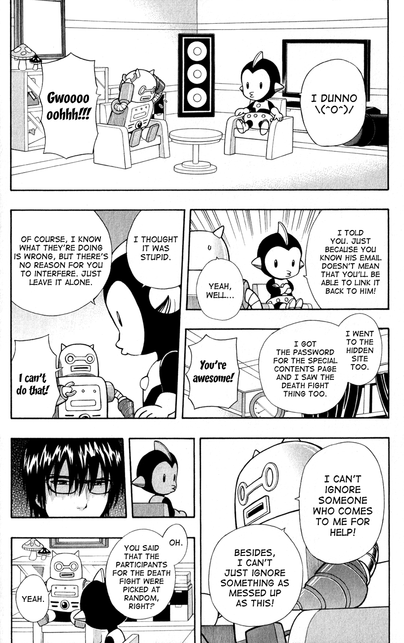 Sket Dance Chapter 243 page 14 - Chapter 243: Switch On (3)