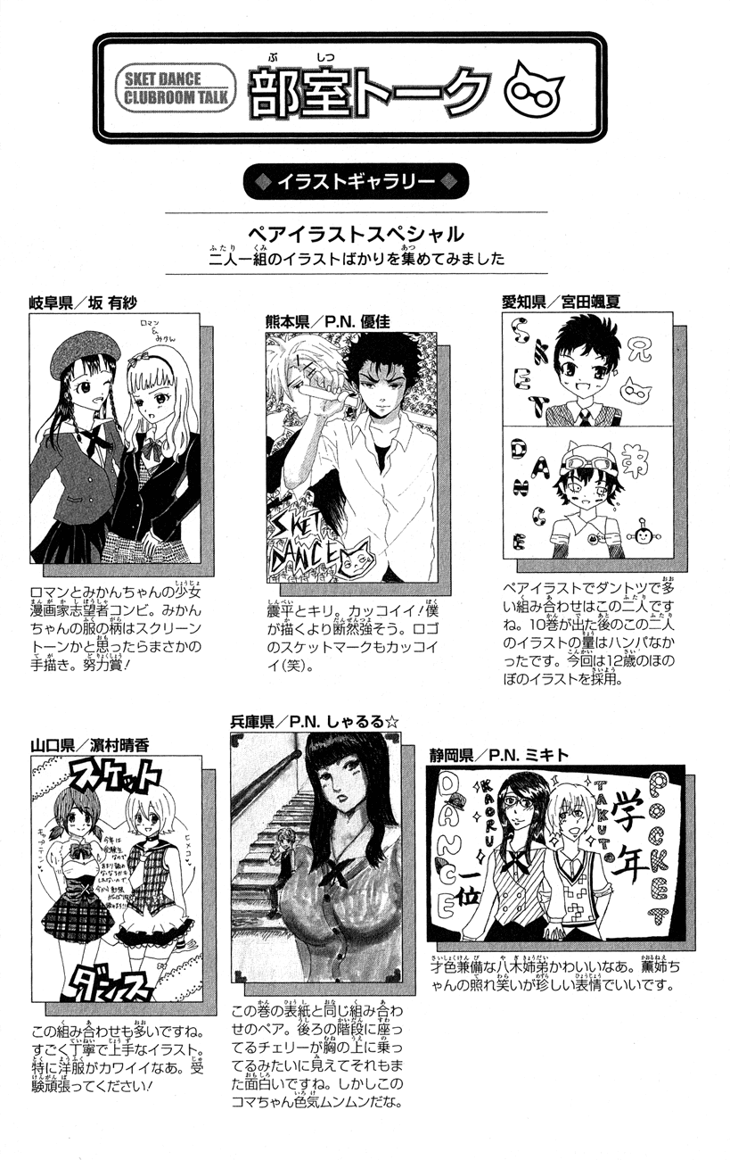 Sket Dance Chapter 243 page 22 - Chapter 243: Switch On (3)