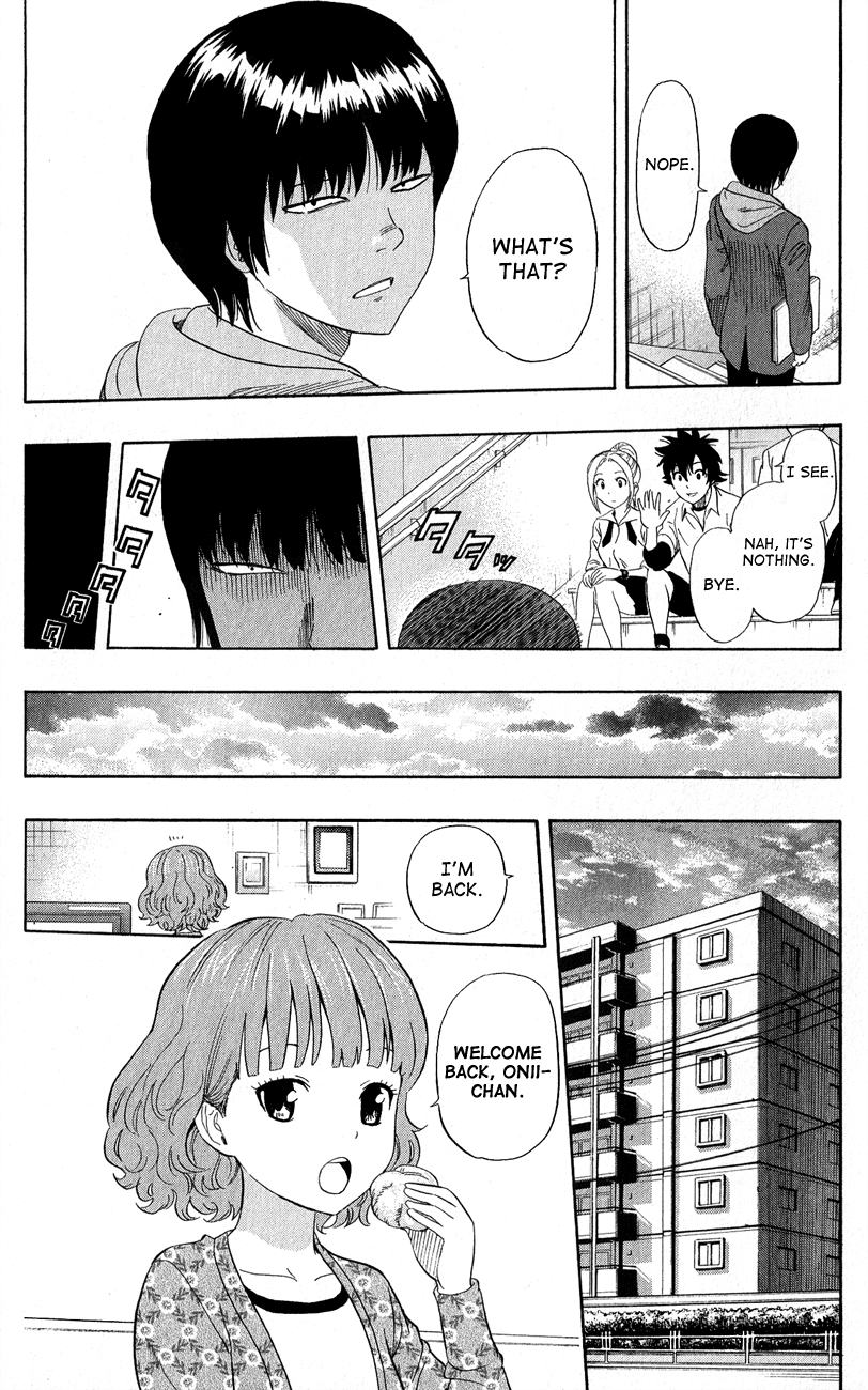 Sket Dance Chapter 243 page 7 - Chapter 243: Switch On (3)