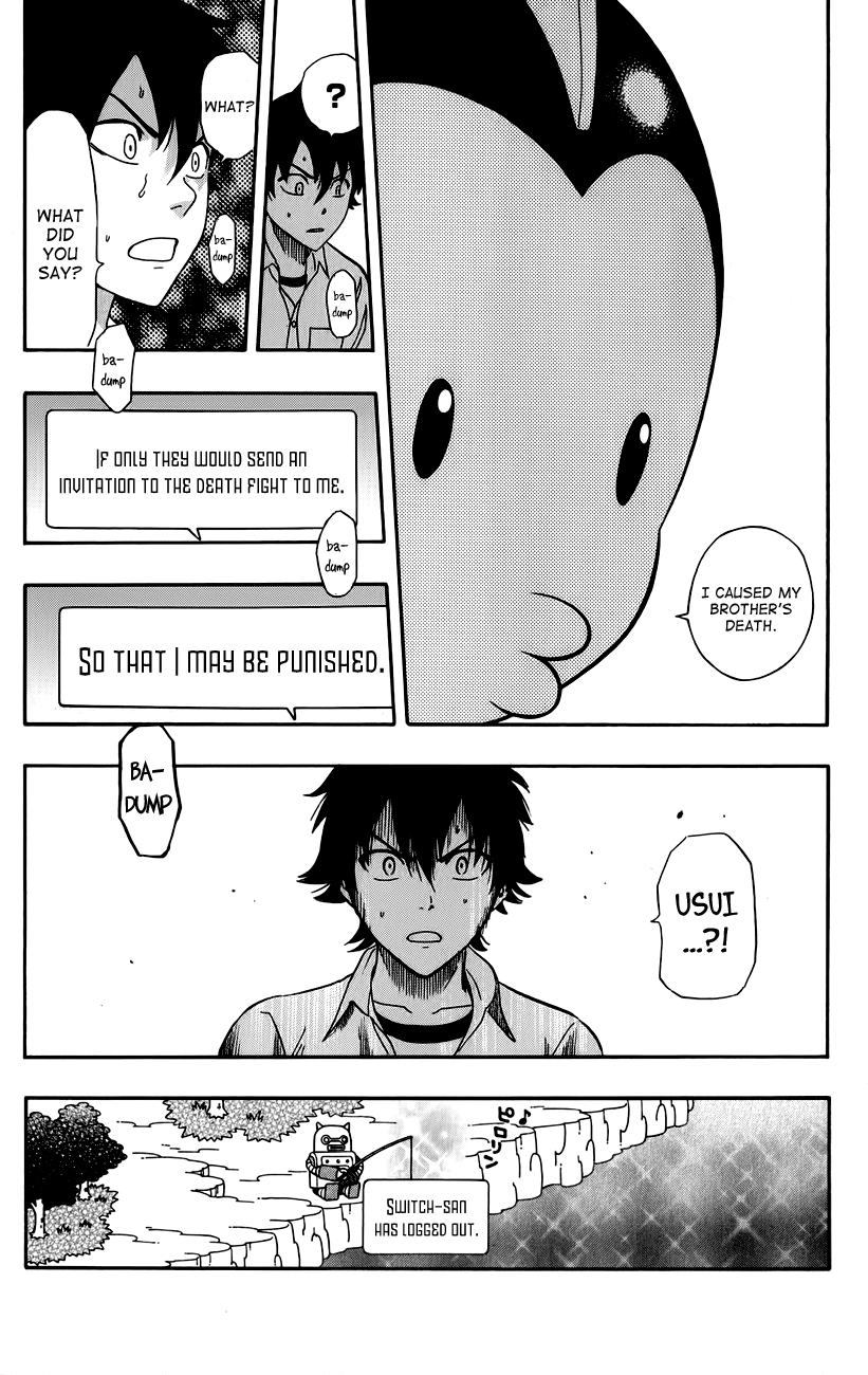 Sket Dance Chapter 244 page 25 - Chapter 244: Switch On (4)