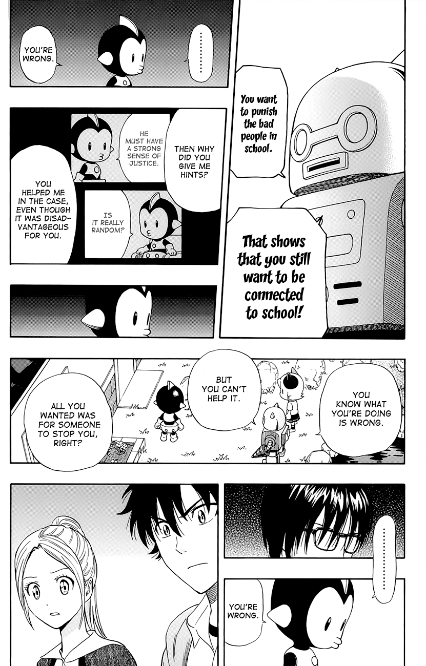 Sket Dance Chapter 247 page 13 - Chapter 247: Switch On (7)