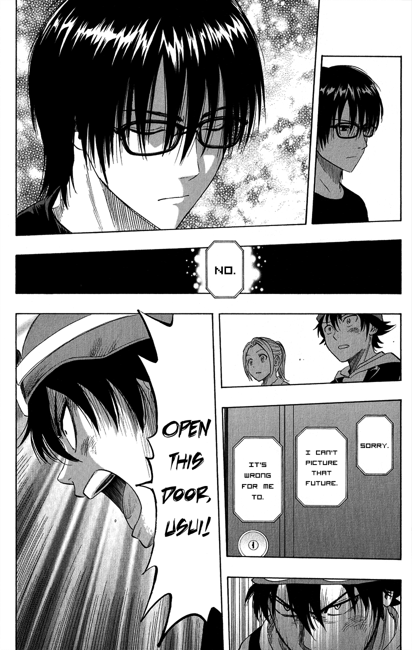 Sket Dance Chapter 249 page 10 - Chapter 249: Switch On (9)