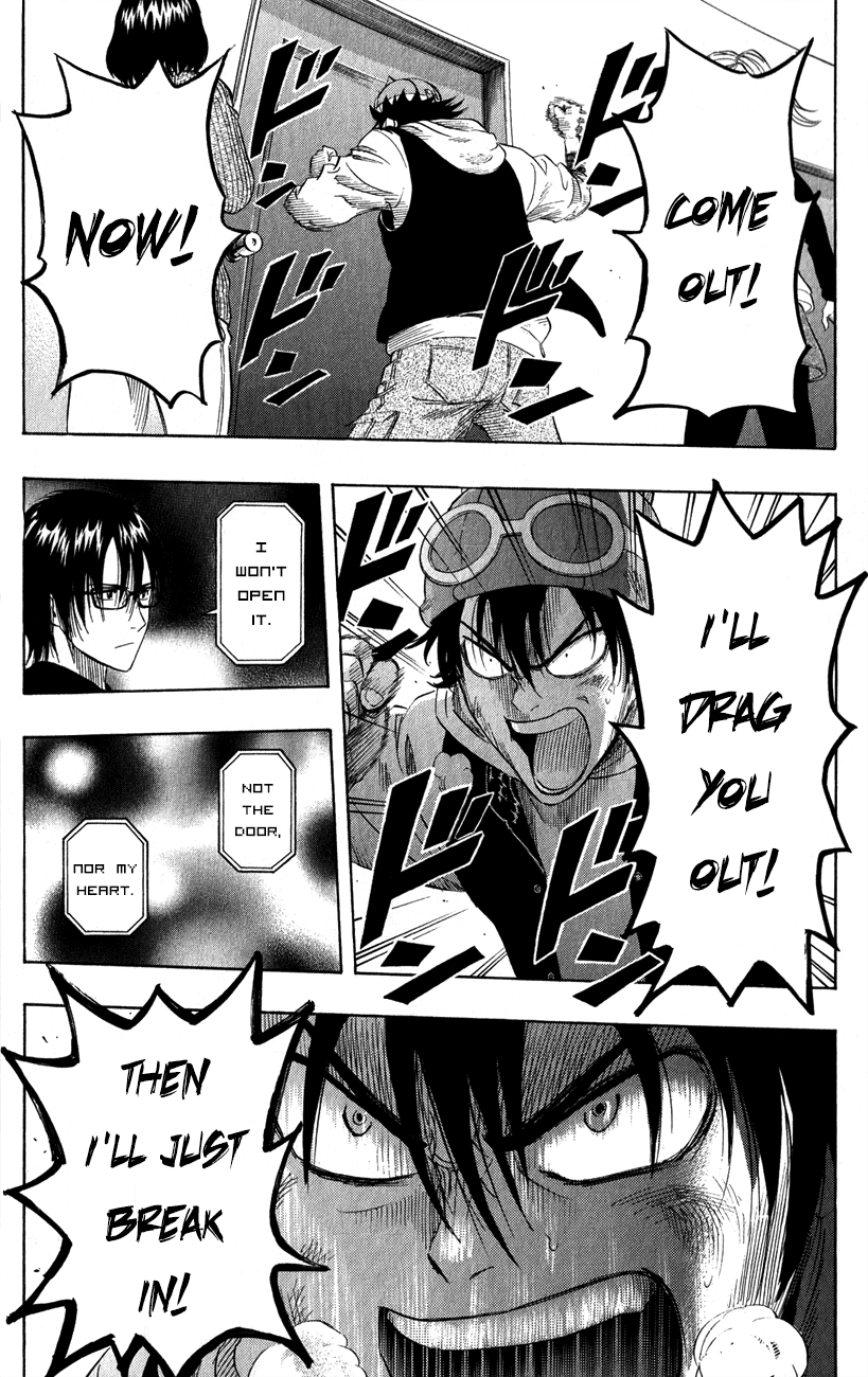 Sket Dance Chapter 249 page 11 - Chapter 249: Switch On (9)