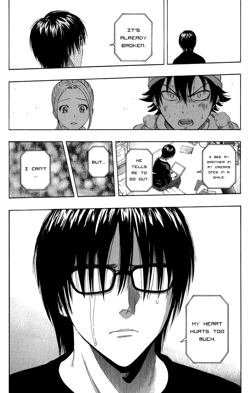 Sket Dance Chapter 249 page 12 - Chapter 249: Switch On (9)