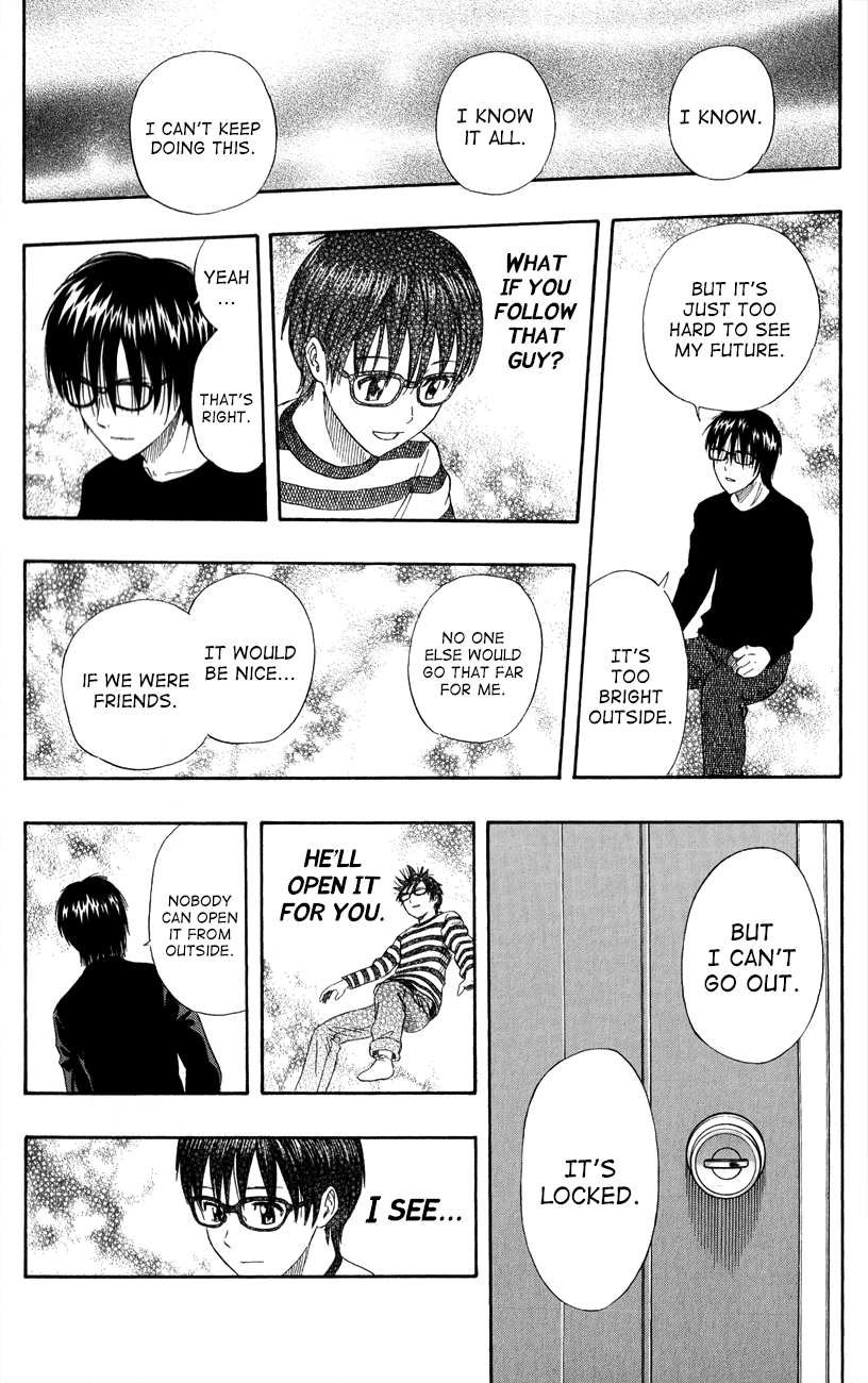 Sket Dance Chapter 249 page 14 - Chapter 249: Switch On (9)