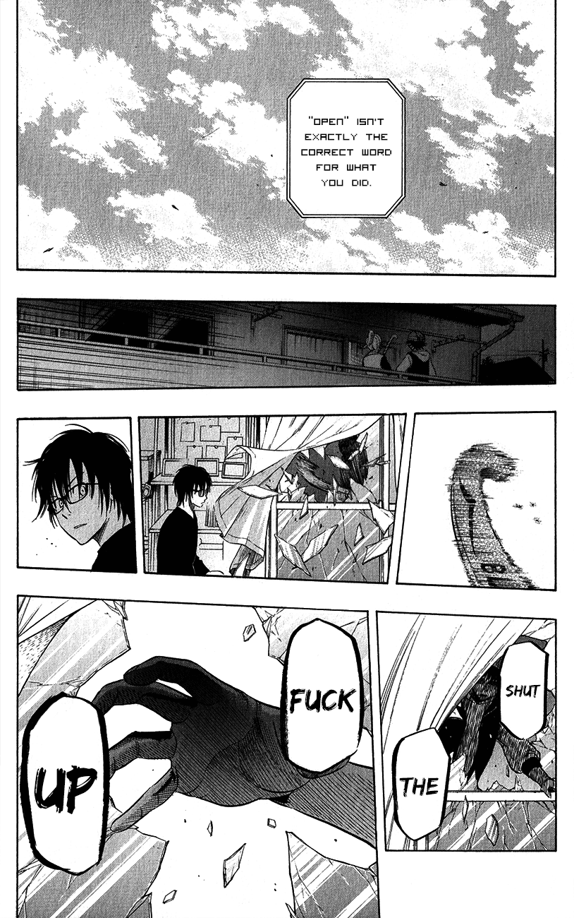Sket Dance Chapter 249 page 17 - Chapter 249: Switch On (9)