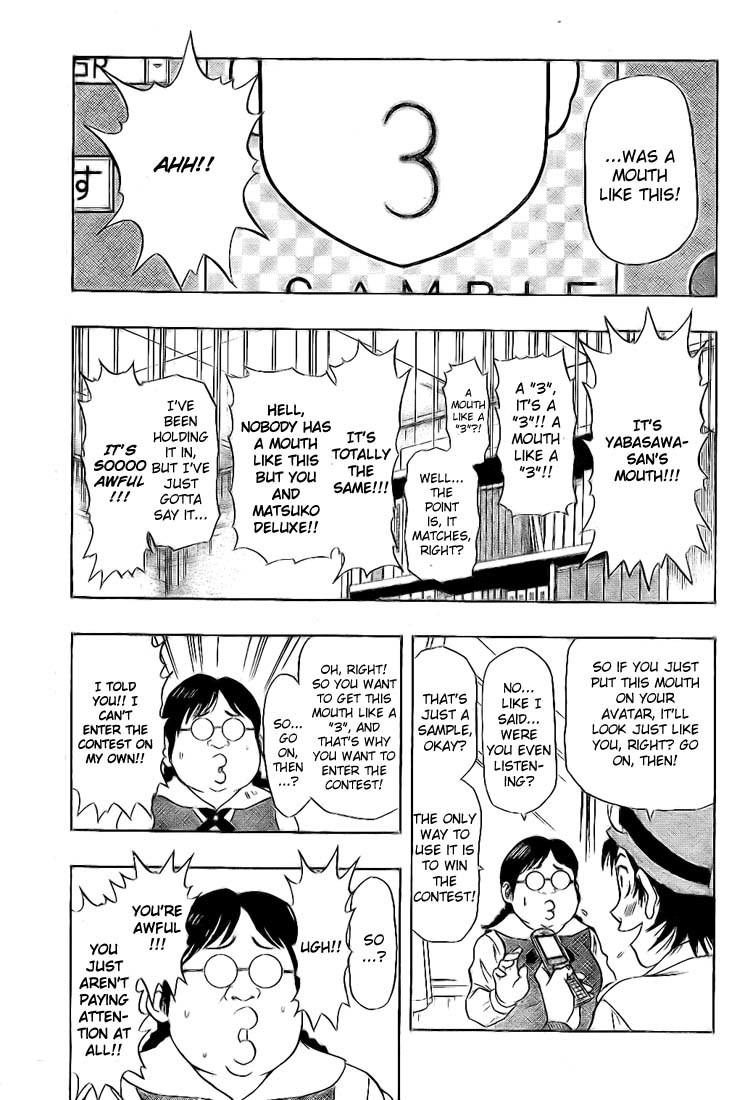 Sket Dance Chapter 25 page 11 - Chapter 25: Gachinko Vivage Battle