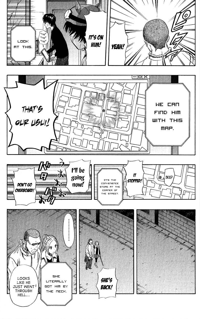Sket Dance Chapter 250 page 12 - Chapter 250: Switch On (10)