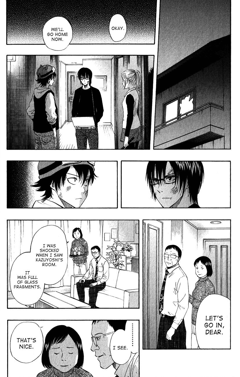 Sket Dance Chapter 250 page 14 - Chapter 250: Switch On (10)