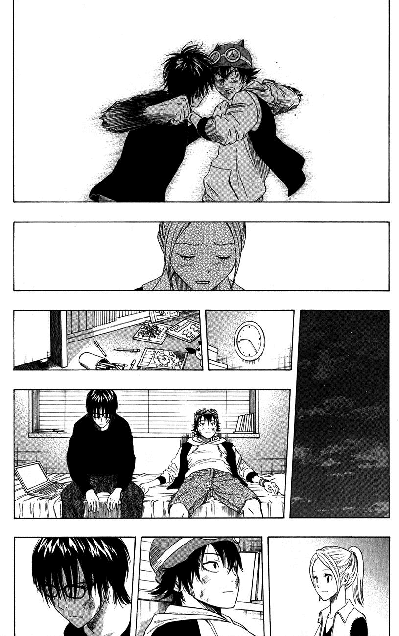Sket Dance Chapter 250 page 6 - Chapter 250: Switch On (10)