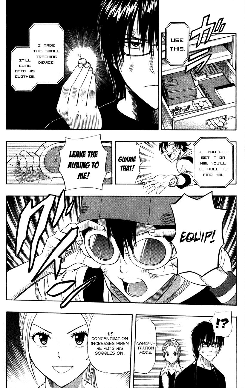 Sket Dance Chapter 250 page 9 - Chapter 250: Switch On (10)