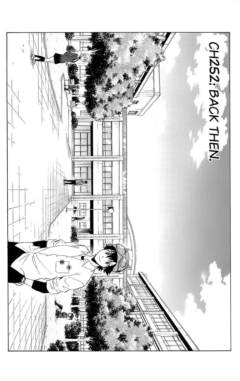 Sket Dance Chapter 252 page 1 - Chapter 252: Time