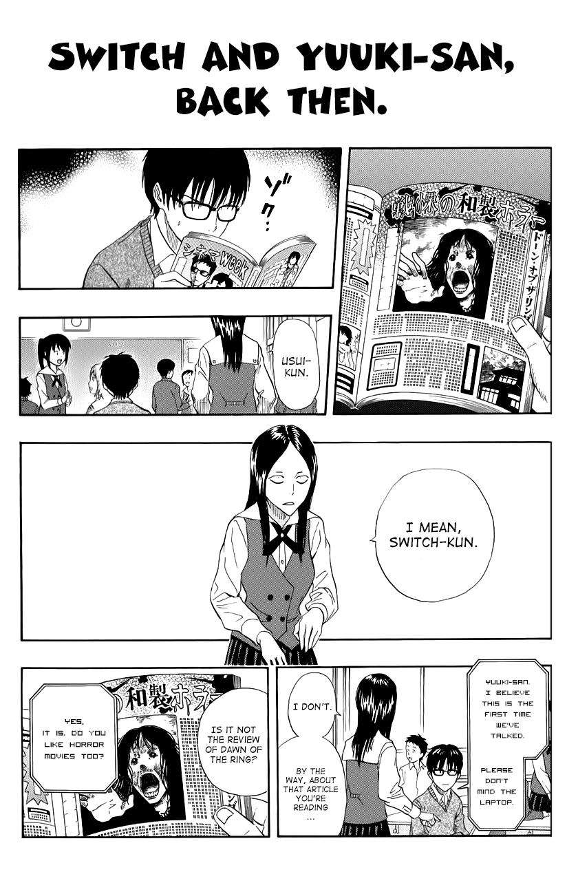 Sket Dance Chapter 252 page 12 - Chapter 252: Time