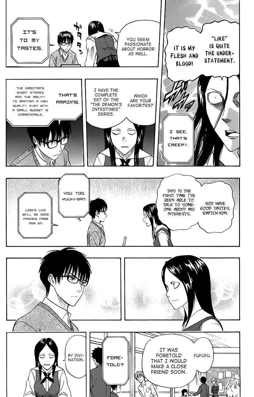 Sket Dance Chapter 252 page 13 - Chapter 252: Time