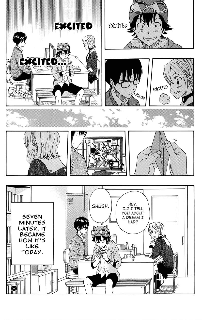 Sket Dance Chapter 252 page 19 - Chapter 252: Time