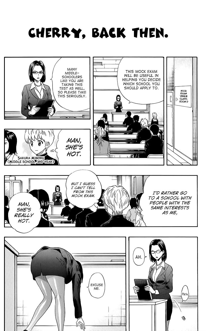 Sket Dance Chapter 252 page 9 - Chapter 252: Time