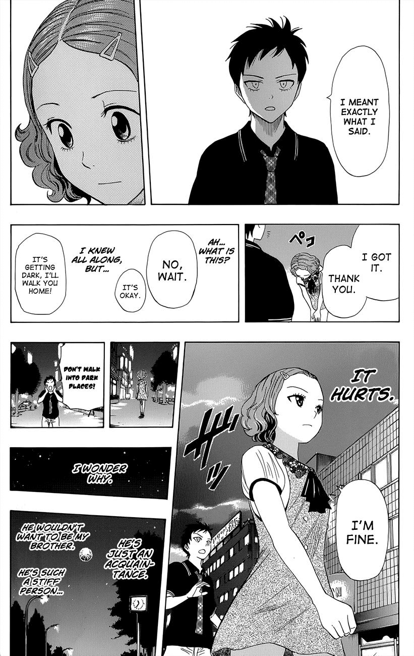 Sket Dance Chapter 256 page 14 - Chapter 256: Siblings