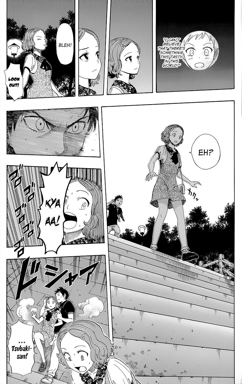 Sket Dance Chapter 256 page 15 - Chapter 256: Siblings