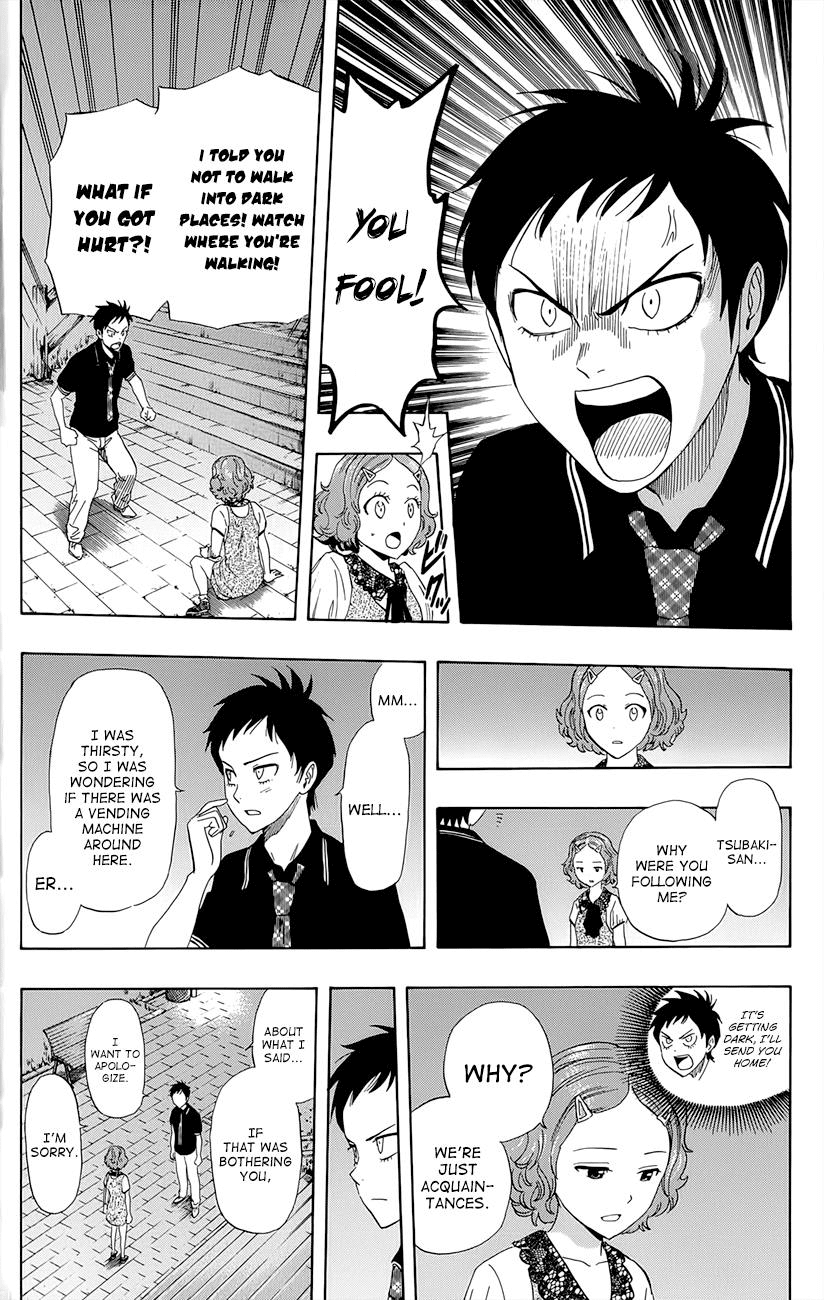 Sket Dance Chapter 256 page 16 - Chapter 256: Siblings