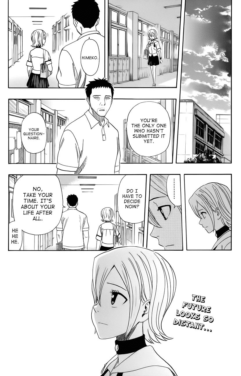 Sket Dance Chapter 257 page 18 - Chapter 257: Birdman, Part 1
