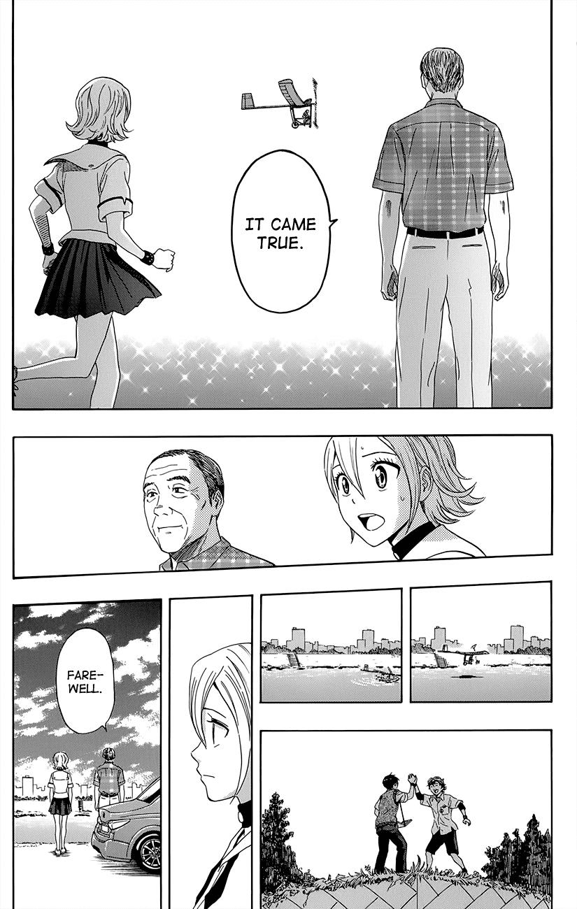 Sket Dance Chapter 258 page 16 - Chapter 258: Birdman, Part 2