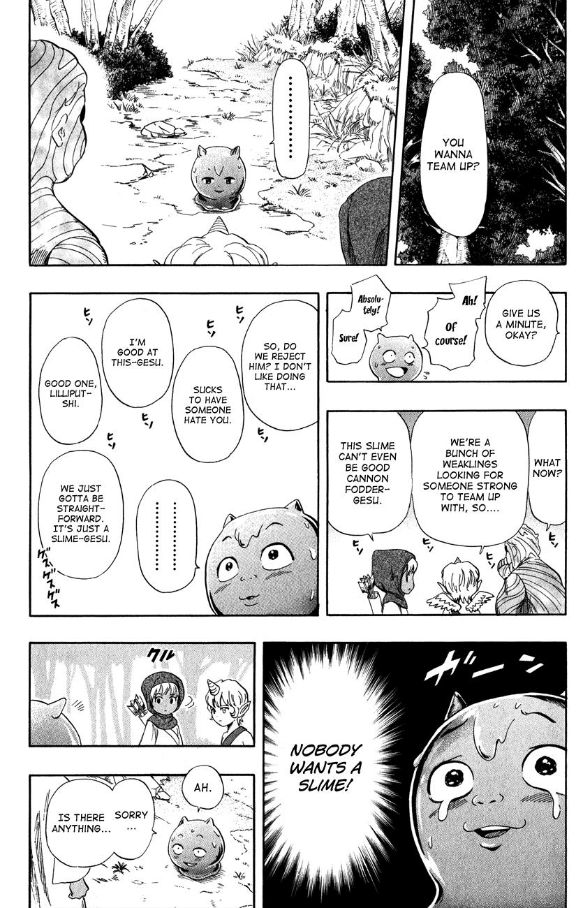 Sket Dance Chapter 261 page 10 - Chapter 261: Quest Dance: Warrior of Revenge