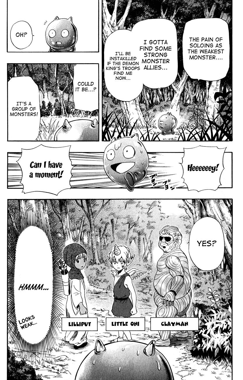 Sket Dance Chapter 261 page 9 - Chapter 261: Quest Dance: Warrior of Revenge