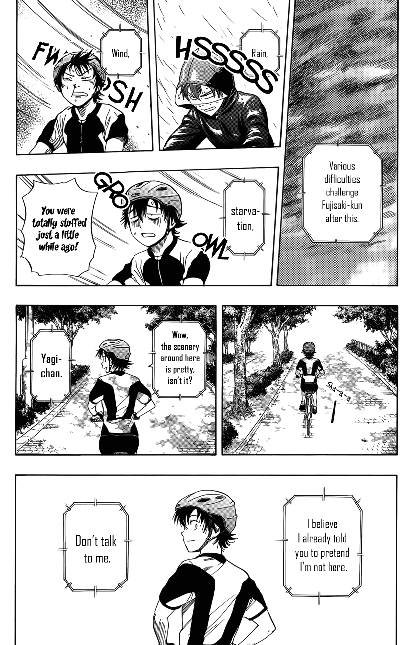 Sket Dance Chapter 269 page 12 - Chapter 269: Document Adherence of Solo Bicycle