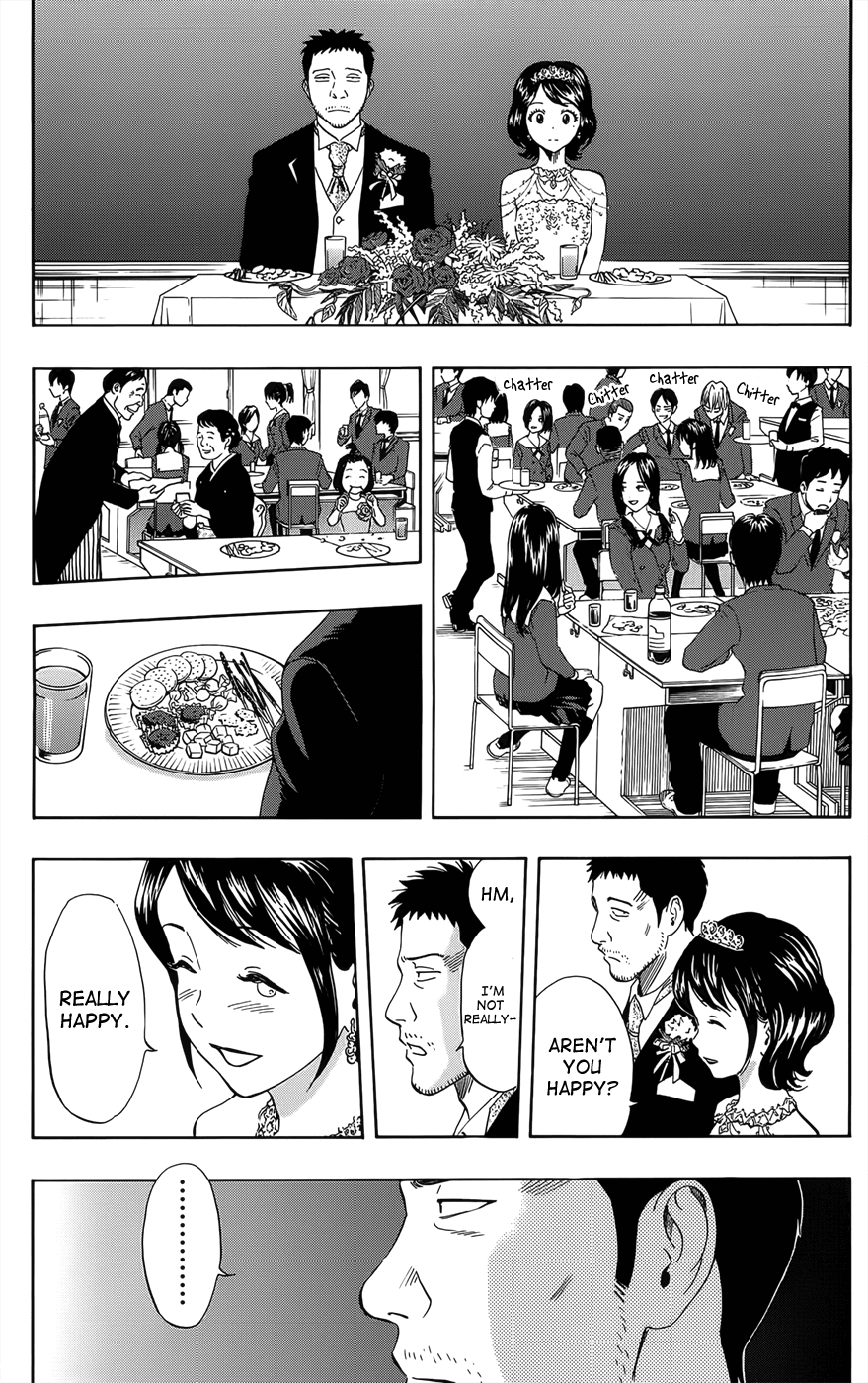 Sket Dance Chapter 273 page 10 - Chapter 273: Classroom Wedding