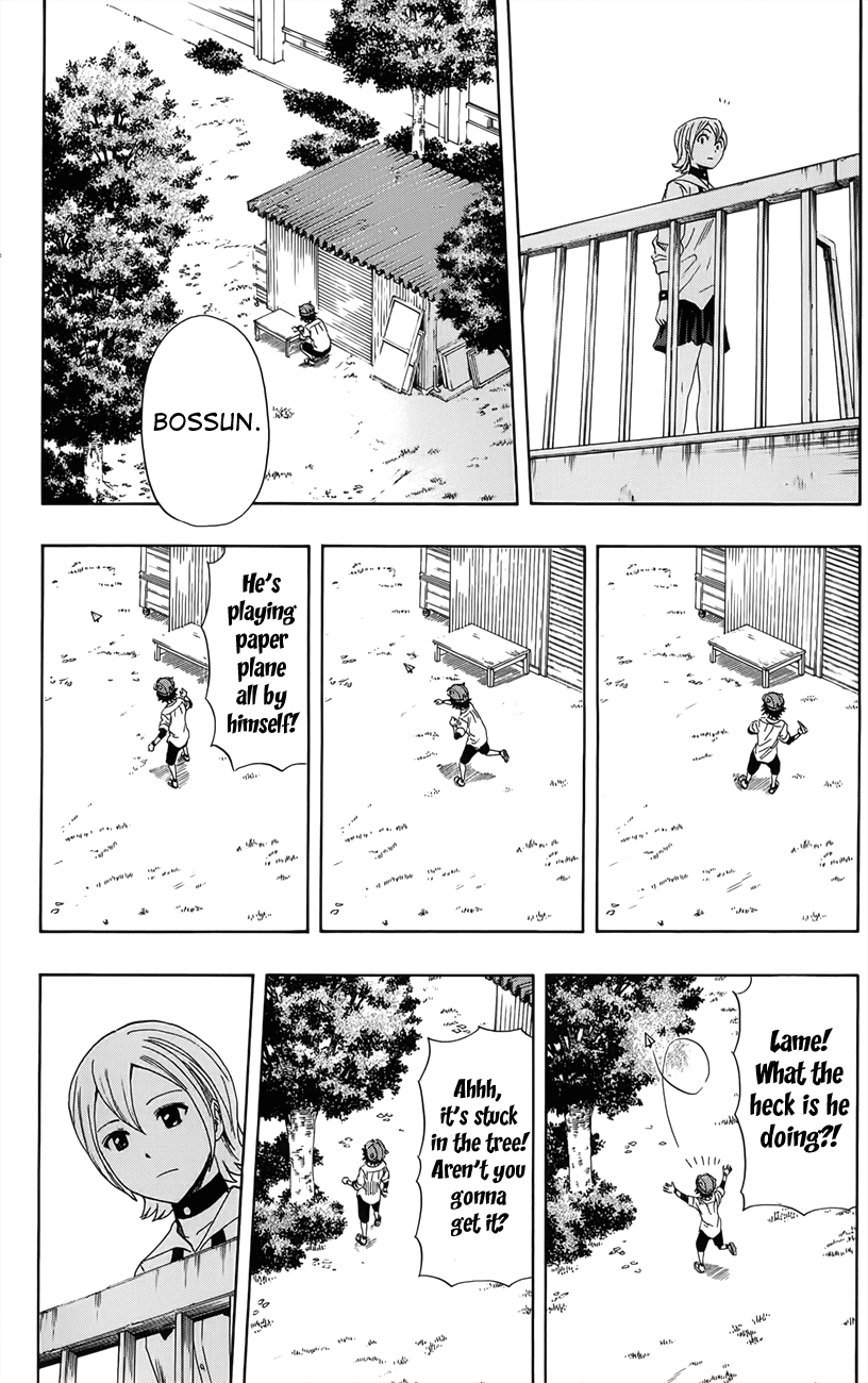 Sket Dance Chapter 277 page 10 - Chapter 277: Himekoi