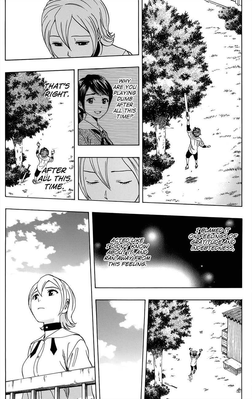 Sket Dance Chapter 277 page 11 - Chapter 277: Himekoi