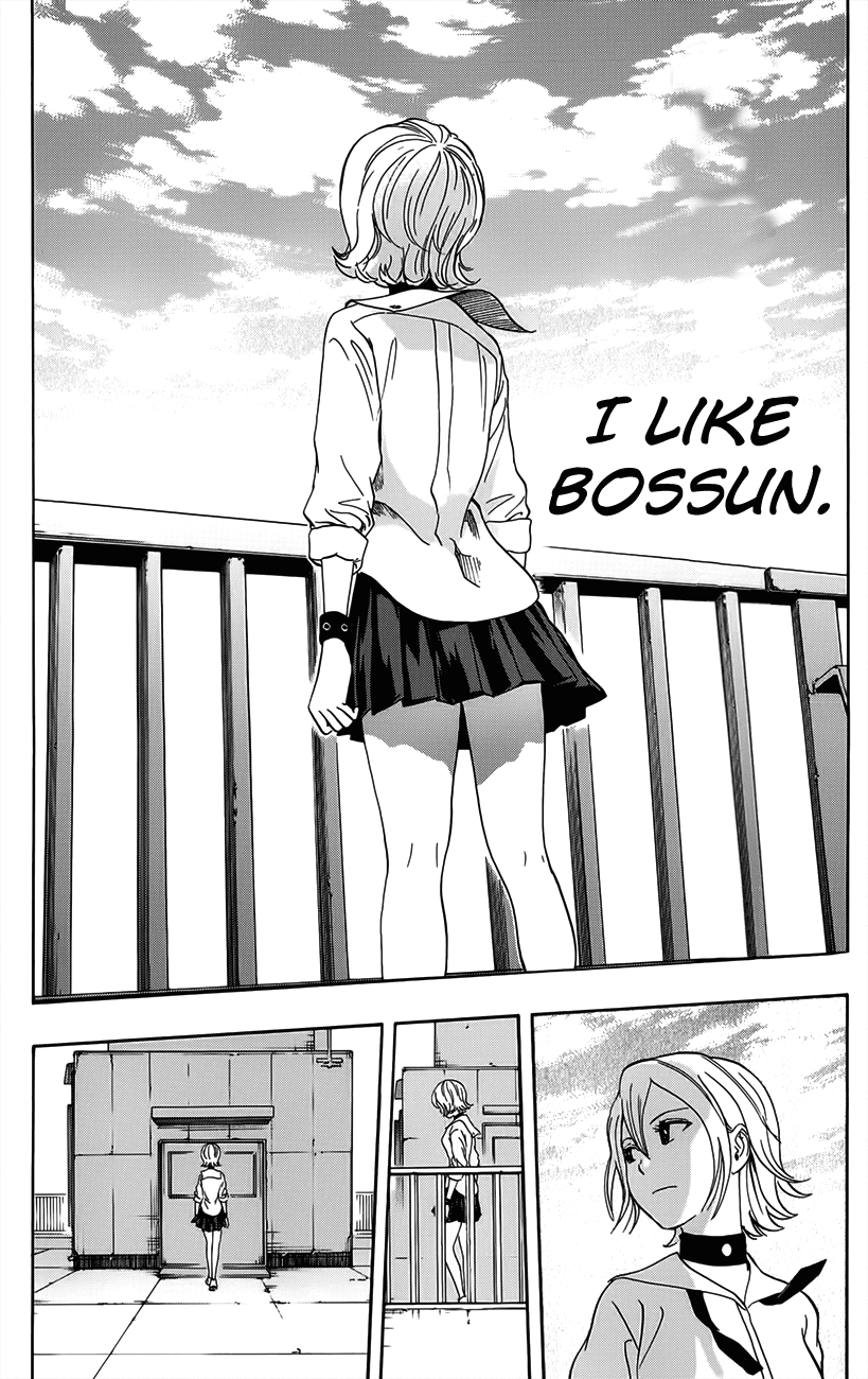 Sket Dance Chapter 277 page 12 - Chapter 277: Himekoi