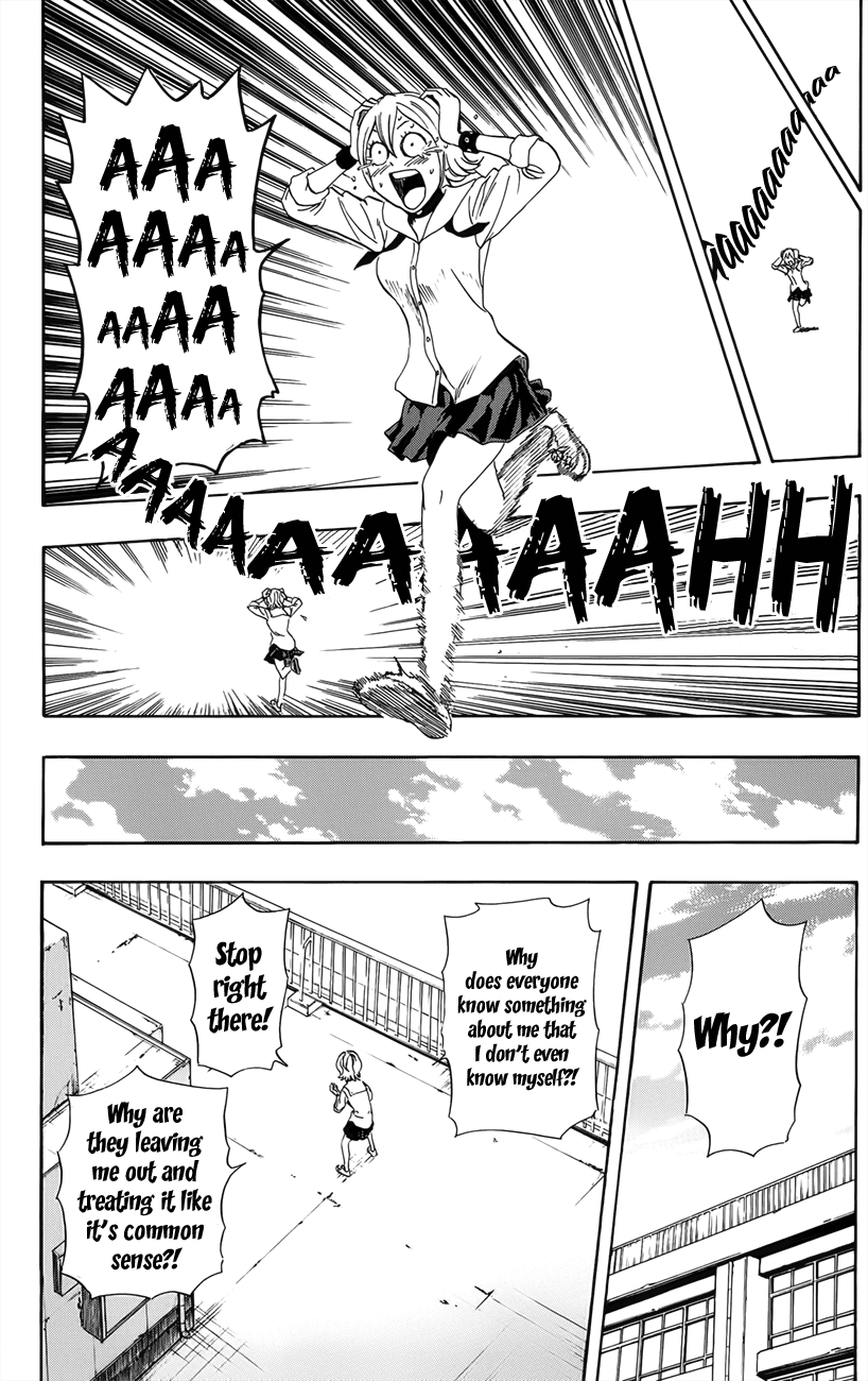 Sket Dance Chapter 277 page 8 - Chapter 277: Himekoi