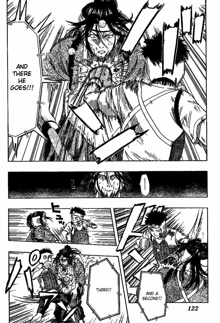 Sket Dance Chapter 28 page 18 - Chapter 28: Round 2 - Spirit Fighter