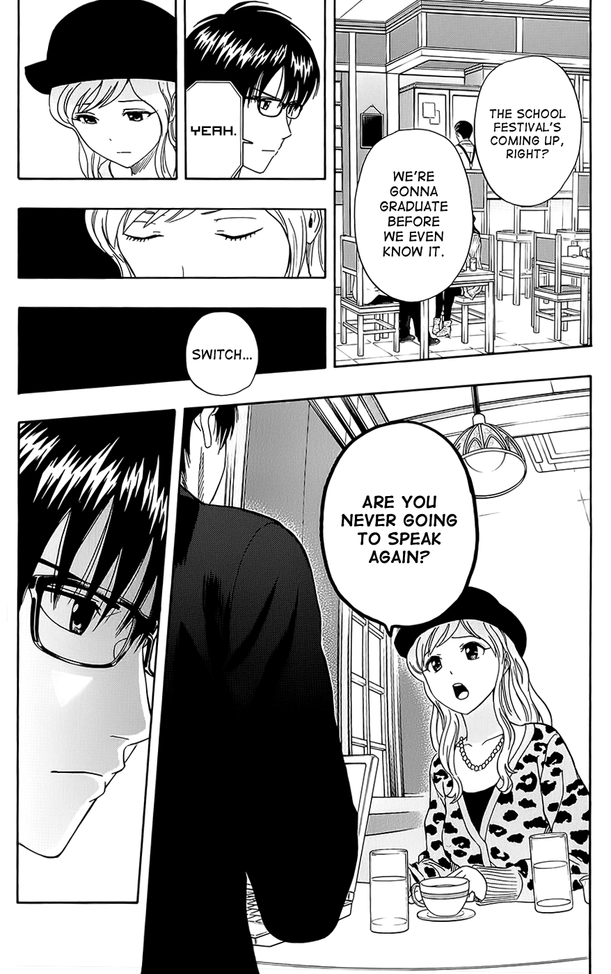 Sket Dance Chapter 281 page 20 - Chapter 281: Last Dance (2)