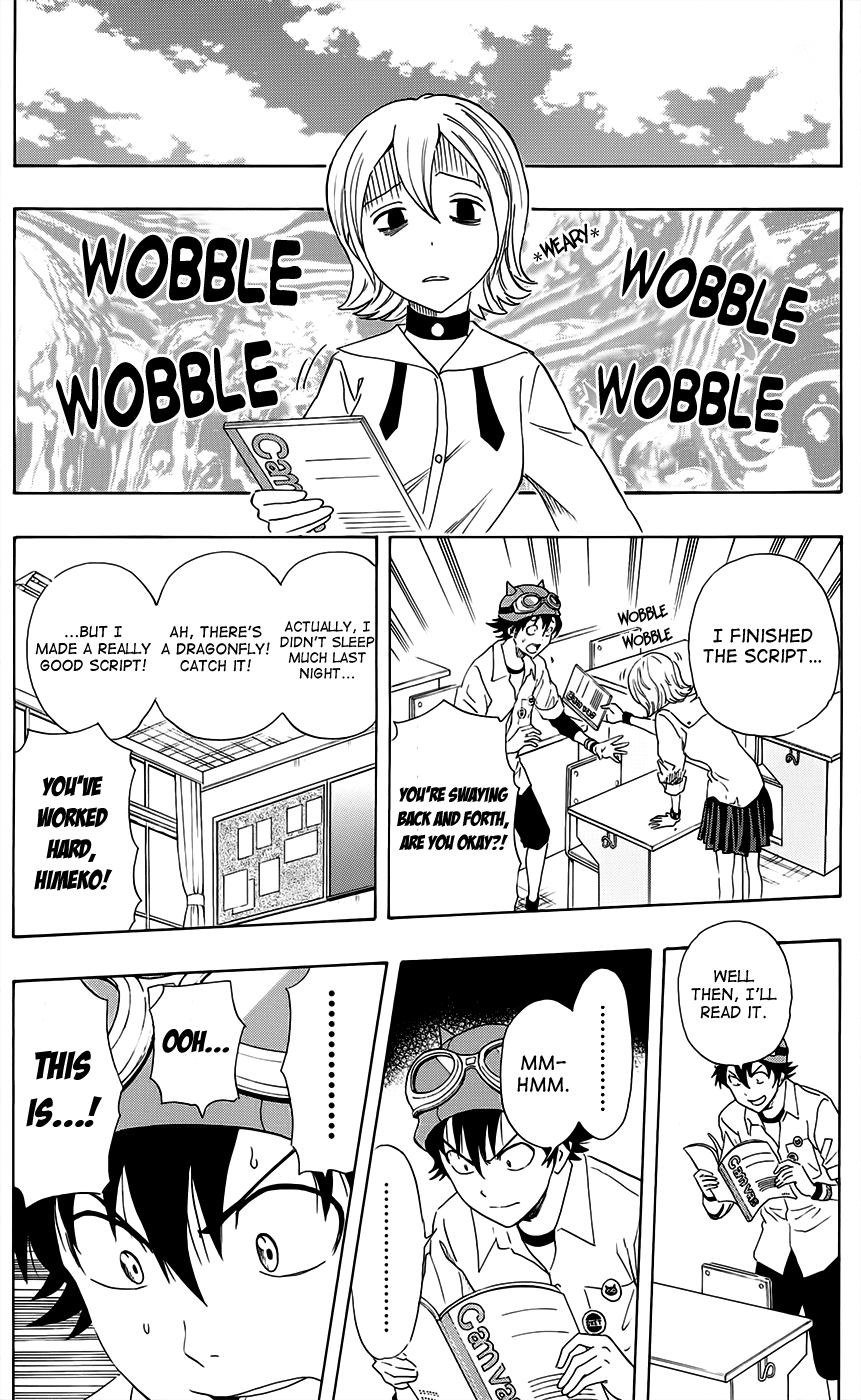 Sket Dance Chapter 282 page 10 - Chapter 282: Last Dance (3)