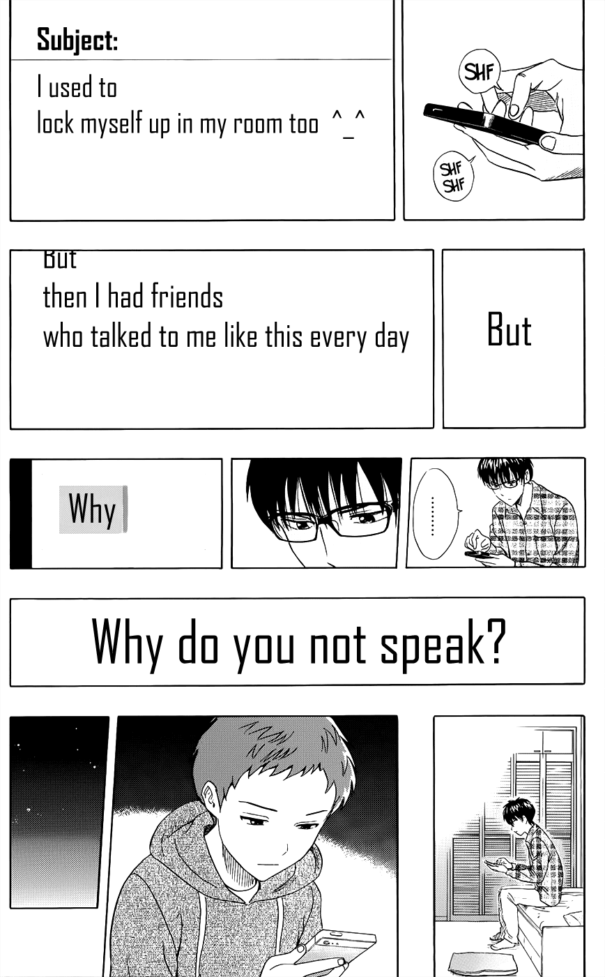 Sket Dance Chapter 282 page 14 - Chapter 282: Last Dance (3)
