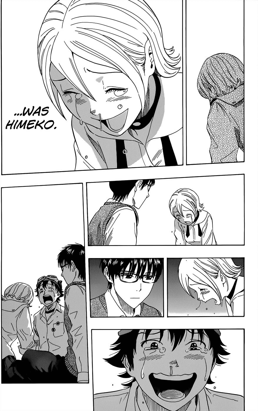 Sket Dance Chapter 286 page 8 - Chapter 286: You Guys