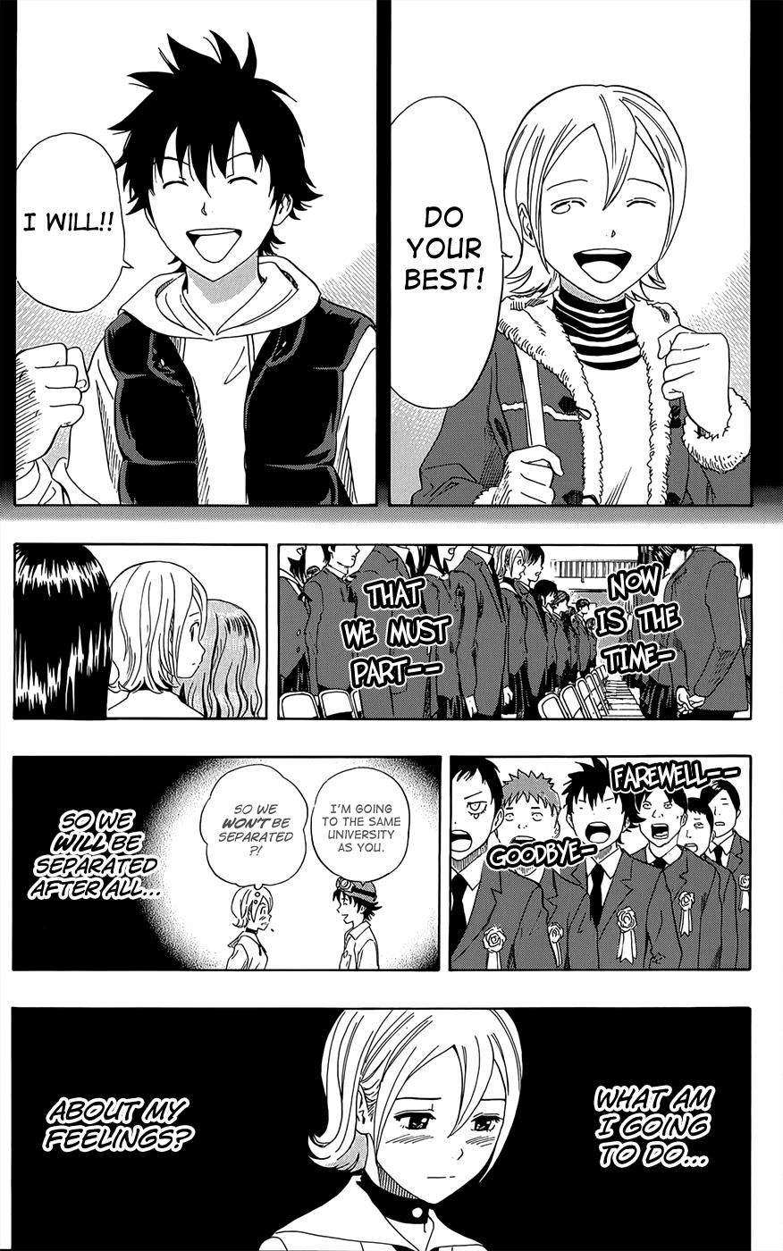 Sket Dance Chapter 287 page 7 - Chapter 287: Graduation