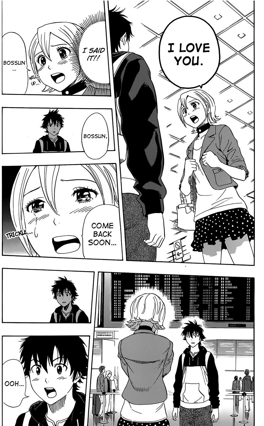 Sket Dance Chapter 288 page 15 - Chapter 288: Sket Dance [END]