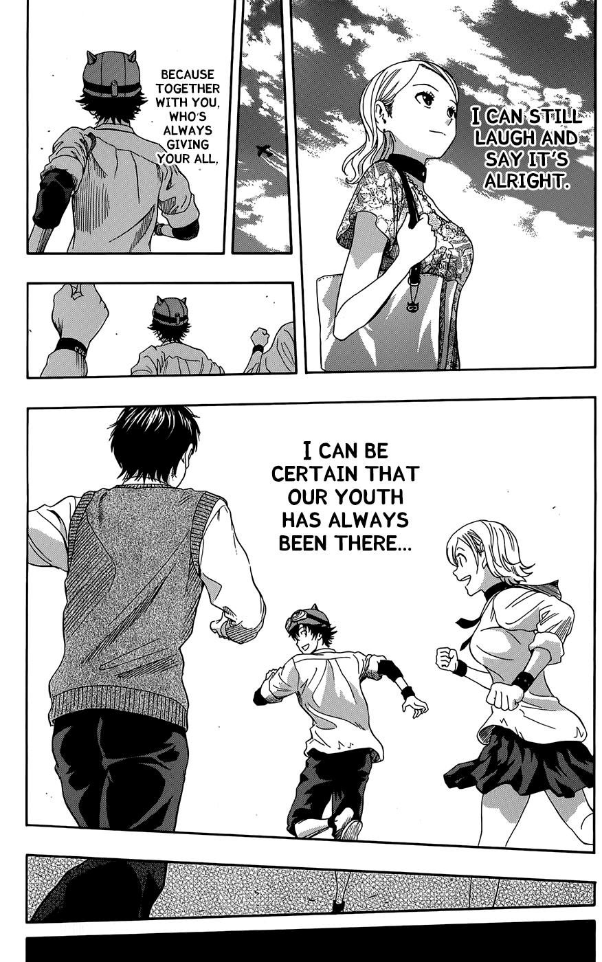 Sket Dance Chapter 288 page 20 - Chapter 288: Sket Dance [END]