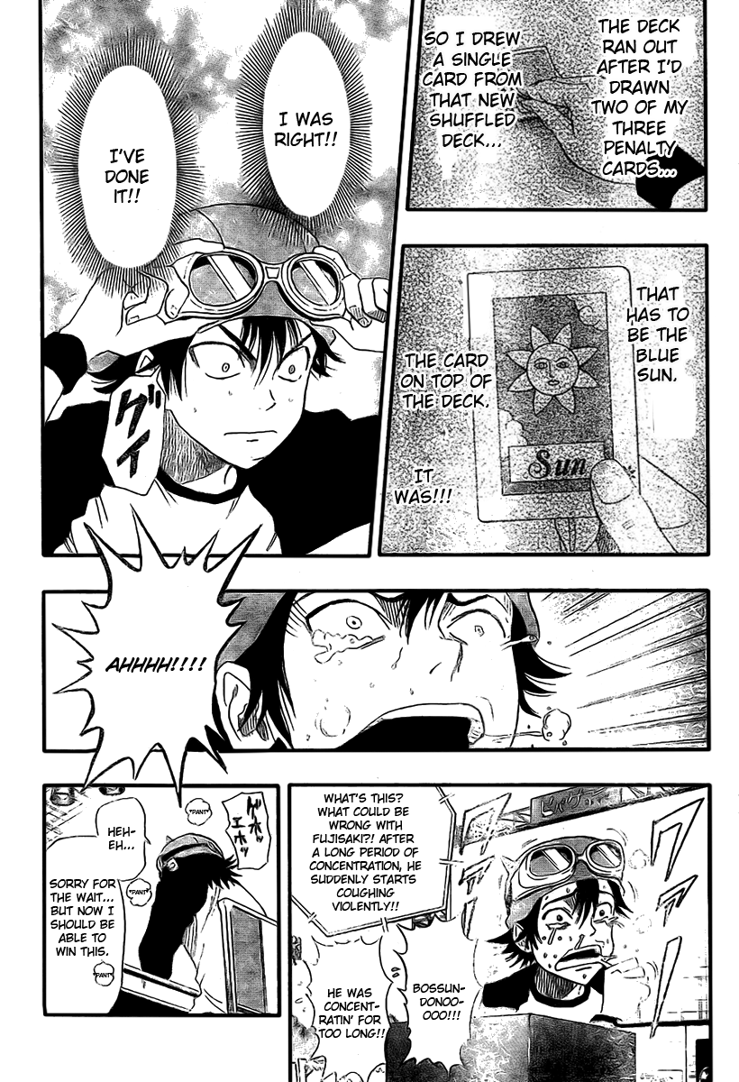 Sket Dance Chapter 34 page 10 - Chapter 34: Found the Pixie