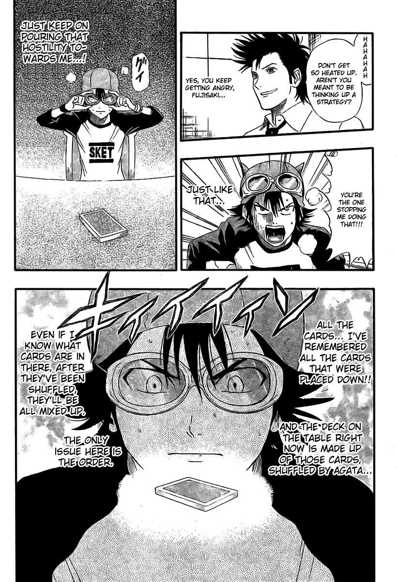 Sket Dance Chapter 34 page 8 - Chapter 34: Found the Pixie