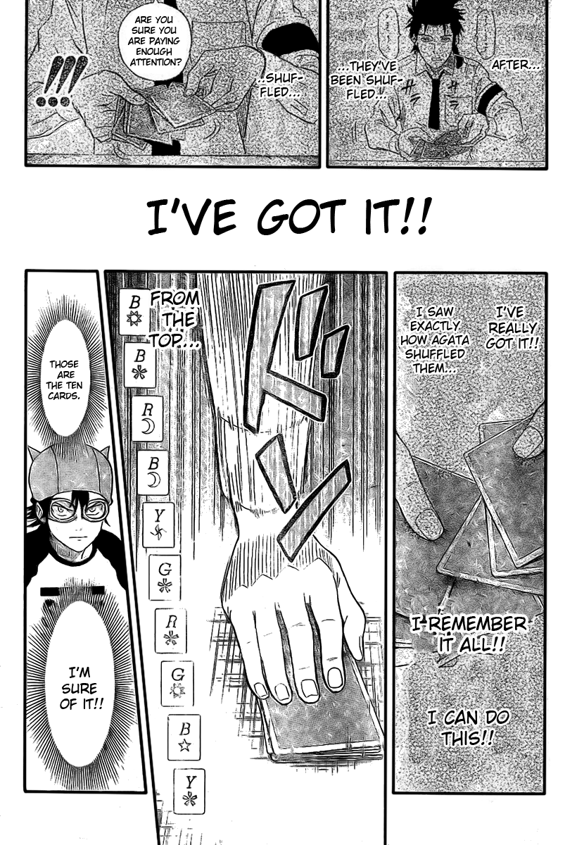 Sket Dance Chapter 34 page 9 - Chapter 34: Found the Pixie